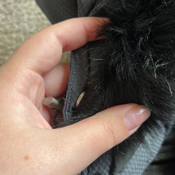 Women’s winter coat - Picture 5 of 7